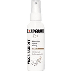 IPONE VISOR RAIN OFF ΑΠΩΘΗΤΙΚΟ ΝΕΡΟΥ ΖΕΛΑΤΙΝΑΣ ΚΡΑΝΟΥΣ