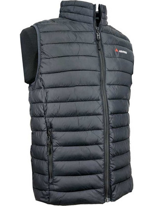 AGVPRO GV350 PUFFER ΓΙΛΕΚΟ ΑΝΔΡΙΚΟ BLACK