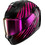 Shark Ridill 2 Assya Black Pink Κράνος Μηχανής Full Face 1540gr