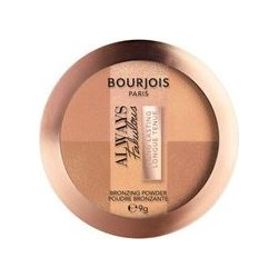 Bourjois Always Fabulous 002 Dark Bronzer Powder 9gr