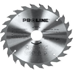 Δίσκος Κοπής Ξύλου Proline 160x20mm 24z. - 84162