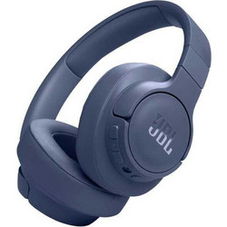 JBL Tune 770NC Ασύρματα Bluetooth Ακουστικά Over Ear με Noise Canceling Μπλε