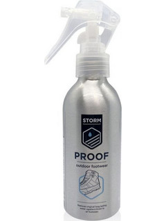 ΣΠΡΕΙ ΑΔΙΑΒΡΟΧΟΠΟΙΗΣΗΣ ΥΠΟΔΗΜΑΤΩΝ STORM CARE OUTDOOR FOOTWEAR PROOFER 52201 (Spray On) 150ml