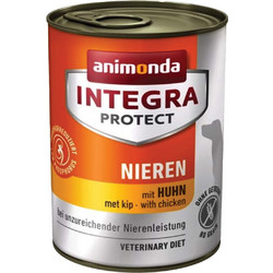 Animonda Integra Protect Renal Protect Nieren Chicken 400gr