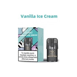 Vanilla Ice Cream Pod X1 προγεμισμένη κάψουλα Scandal Maskking 20MG 2ML