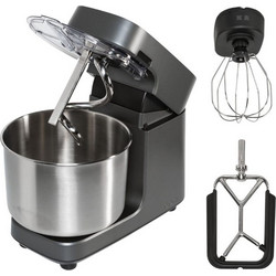 Ooni Halo Pro Spiral Mixer anthracite