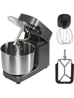 Ooni Halo Pro Spiral Mixer anthracite