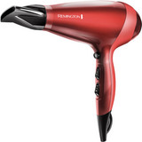Remington AC Silke Επαγγελματικό Πιστολάκι Μαλλιών Ionic με Φυσούνα 2400W Red
