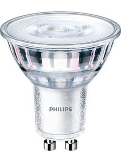 PHILIPS Λάμπα LED 3,5W 255lm GU10 230V 36 2700K Θερμό Λευκό