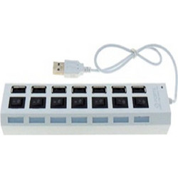 HUB USB 2.0 7PORTS FL-278 OWI