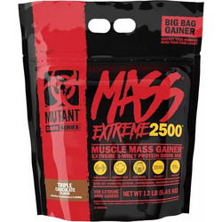 Mutant Mass Extreme 2500 Vanilla Ice Cream Πρωτεΐνη Ορού Γάλακτος Όγκου 5.45kg