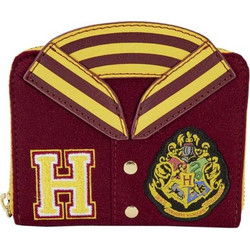 Loungefly - Harry Potter: Gryffindor Varsity Wallet - BW480407