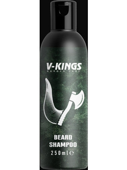 V-Kings Σαμπουάν για Γένια 250ml