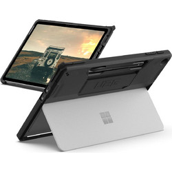 UAG Scout Θήκη Black (Microsoft Pro 12" 1ης - 2025)