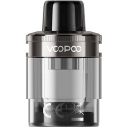 Voopoo PNP X 5ml DTL Pod Δεξαμενή -Gray Default Title