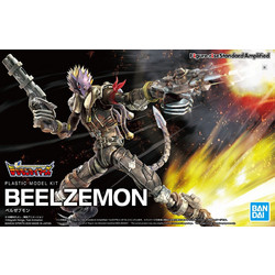 Bandai Rise Amplified Digimon Beelzemon