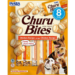 Inaba Churu Bites with Chicken 96gr