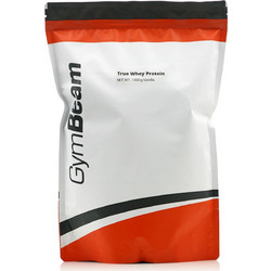 GymBeam True Whey Vanilla Πρωτεΐνη Ορού Γάλακτος Γράμμωσης 1kg