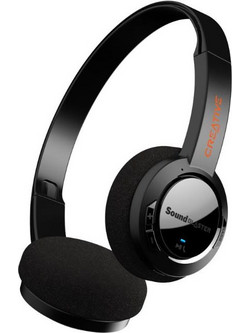 Creative Sound Blaster JAM Black