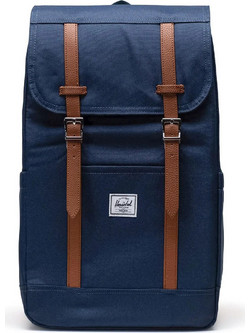 Herschel Retreat 11397-00007 Σακίδιο Πλάτης 23lt Μπλε