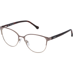Loewe VLWA18M0SHE Ανδρικός Σκελετός Γυαλιών Οράσεως Μεταλλικός Ασημί