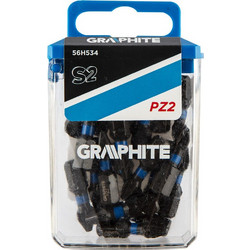 GRAPHITE Μύτη PZ2X25mm 56H534