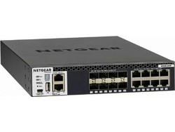 Netgear M4300-8X8F Managed L3 Switch με 8 Θύρες Ethernet 10Gbps