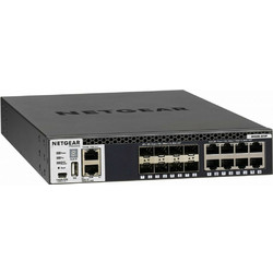 Netgear M4300-8X8F Managed L3 Switch με 8 Θύρες Ethernet 10Gbps