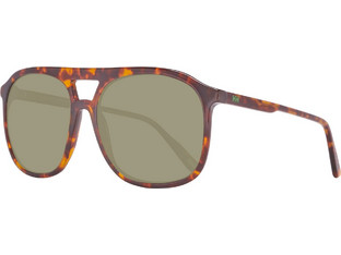 Helly Hansen HH5019 C02 Ανδρικά Γυαλιά Ηλίου Aviator Κοκάλινα Ταρταρούγα με Καφέ Polarized Φακό