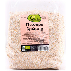 Βιολογικό Πίτουρο Βρώμης - Βιο-Υγεία - 700gr