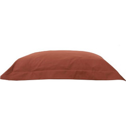 Σετ Παπλωματοθήκη Υπέρδιπλη 220x240 Superb Percale Σοκολά