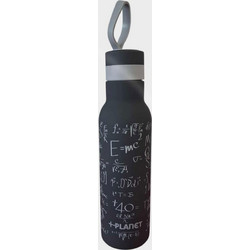 Θερμικό μπουκάλι 500ml με τύπωμα Science