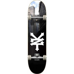 Zoo York Crackerjack Wall Street Comp. Multi 8.25