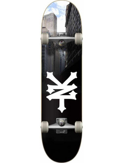 Zoo York Crackerjack Wall Street Comp. Multi 8.25