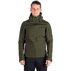 Northfinder Ανδρικό Μπουφάν Χειμωνιάτικο Puffer Χακί BU-5336OR-239