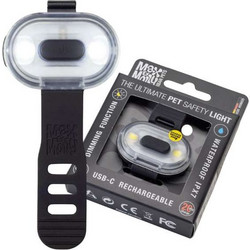 Max And Molly Φωτάκι Προστασίας Σκύλου Matrix Ultra LED-Safety Light-Black