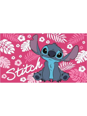 AyMax Χαλακι Lilo and Stitch - Stitch Flowers - Foam Carpet (40x60cm)