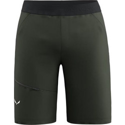 SALEWA PUEZ 4 SHORTS M DARK OLIVE 28963-5280