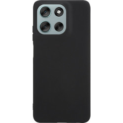 Tactical Tpu Cover For Motorola Moto G56 Black - (57983128519)