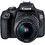 Canon EOS 2000D + Kit 18-55mm IS