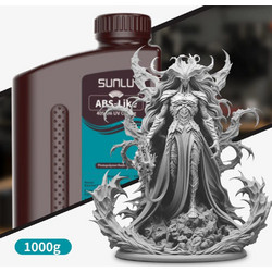 Sunlu ABS Like Resin Solid Gray 1kg