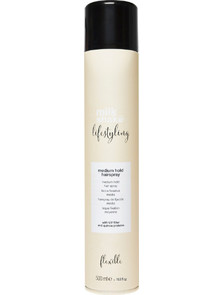 Milk_Shake Medium Hold Hair Styling Λακ Μαλλιών 500ml