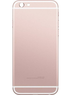 Πίσω Κάλυμμα Apple iPhone 6S Plus Ρόζ Swap - Apple
