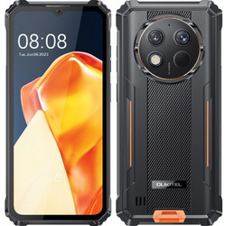 SUNSHINE SS-057 TPU HYDROGEL Τζαμάκι Προστασίας για Oukitel WP28S Dual SIM (4/128GB) Ανθεκτικό Smartphone Πορτοκαλί