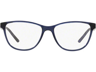 Armani Exchange AX3047 Σκελετός Γυαλιών Οράσεως Κοκάλινος Μαύρος