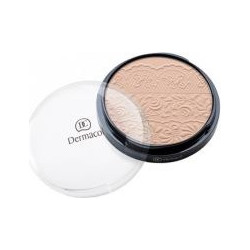 Dermacol Compact powder with embossed lace 8ml