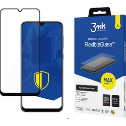 Hybrid glass 3mk FlexibleGlass Max(TM) for Samsung Galaxy A50