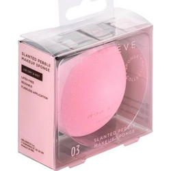 Mon Reve Slanted Pebble Make Up Σφουγγαράκι Μακιγιάζ 1τμχ