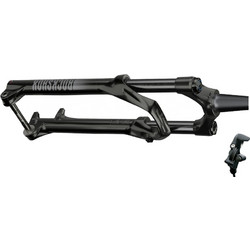 ΑΝΑΡΤΗΣΗ MTB 29" ROCK SHOX JUDY S TK AIR 110mm axle 15 PL - BOOST tapered black