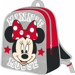 Cerda Disney Minnie 3D Σχολική Τσάντα Πλάτης Νηπιαγωγείου Πολύχρωμη 2100004019